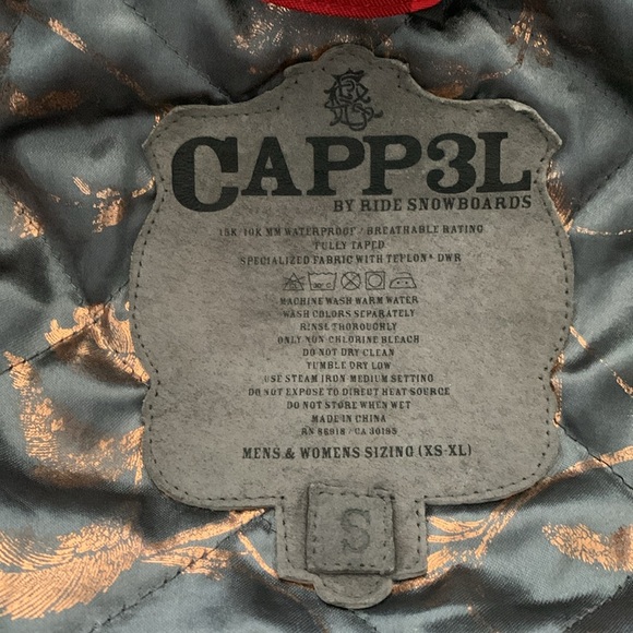 Winter Jacket - Picture 8 of 10